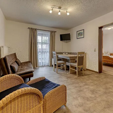 Apartamento In Mit Grosser Terrasse Sankt Oswald-Riedlhuette