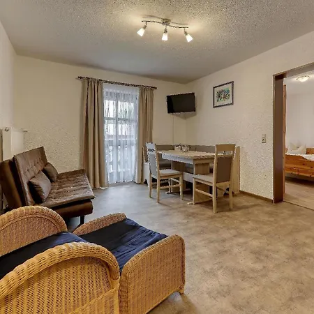 Apartamento In Mit Grosser Terrasse